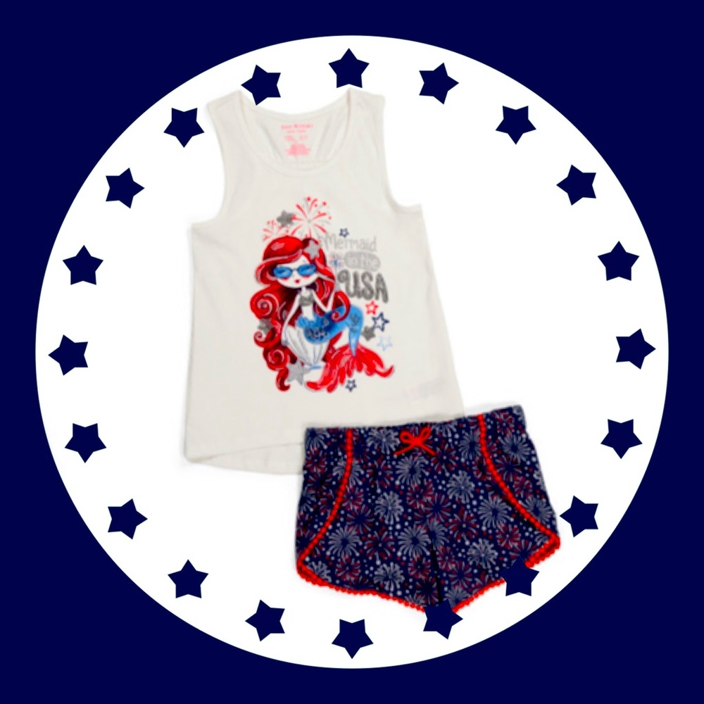 Mermaid In The USA